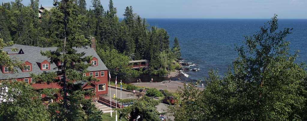 Lutsen Resort On Lake Superior ภายนอก รูปภาพ