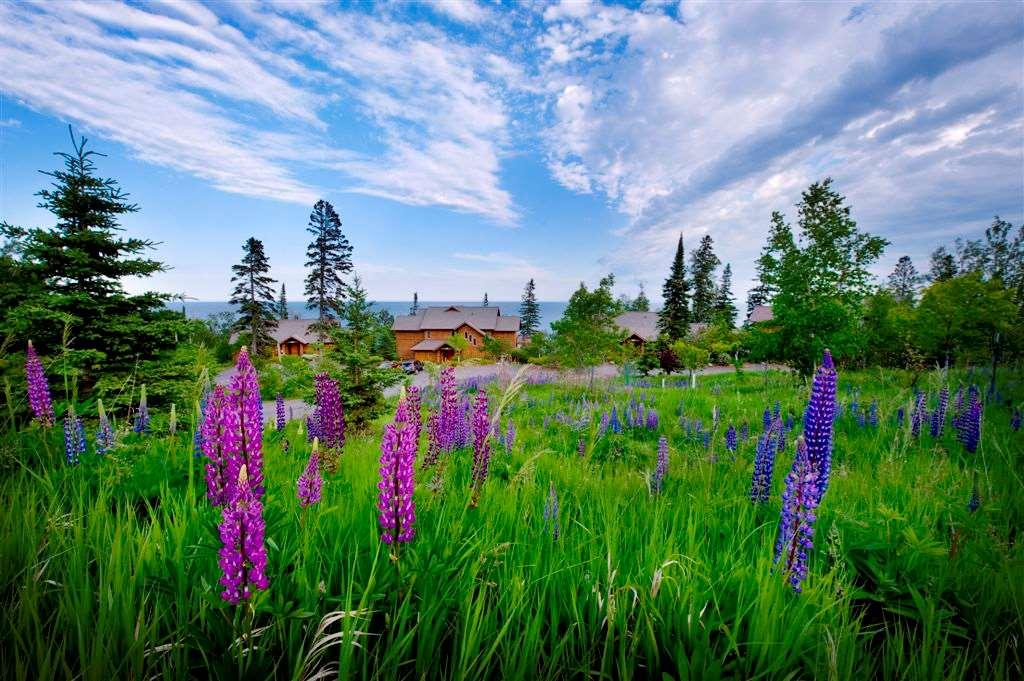 Lutsen Resort On Lake Superior ภายนอก รูปภาพ