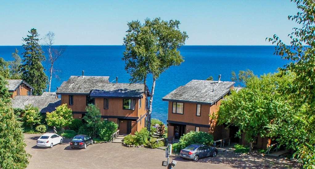 Lutsen Resort On Lake Superior ภายนอก รูปภาพ