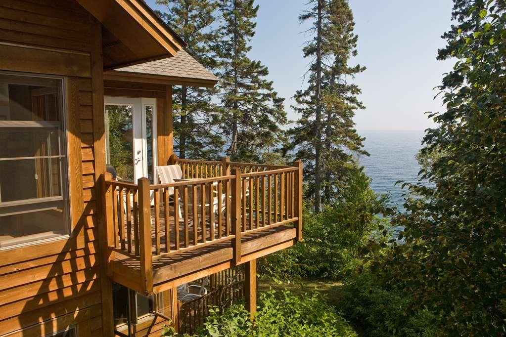 Lutsen Resort On Lake Superior ภายนอก รูปภาพ
