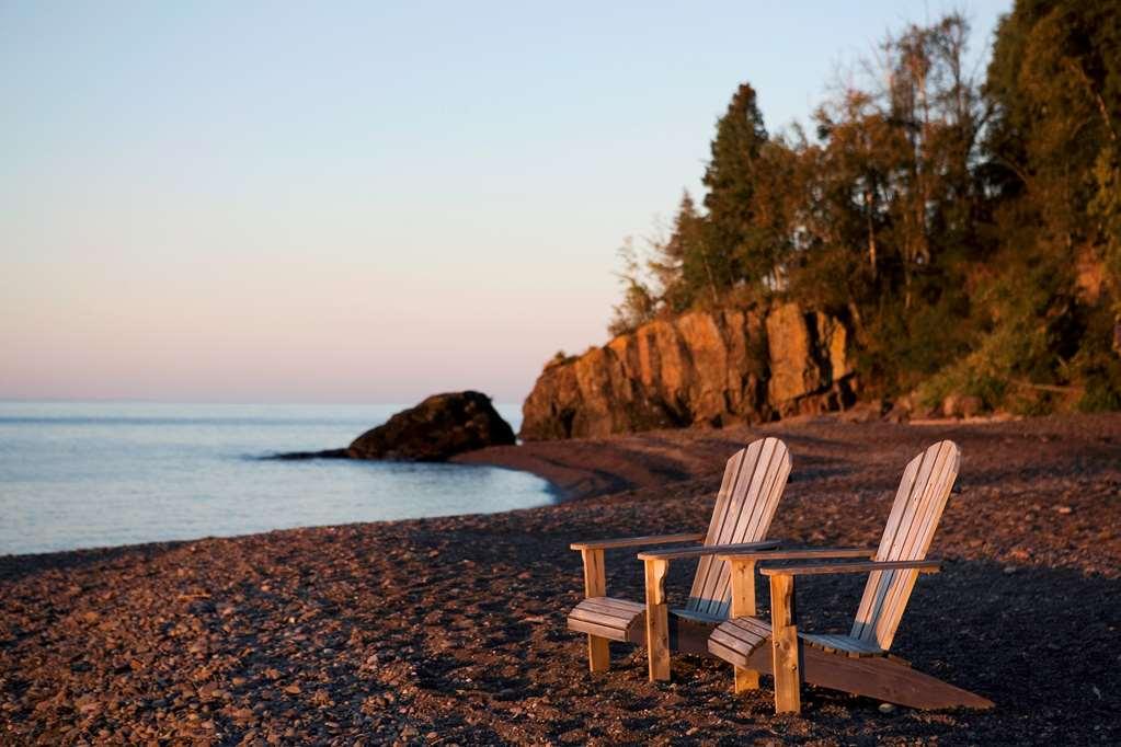 Lutsen Resort On Lake Superior ภายนอก รูปภาพ